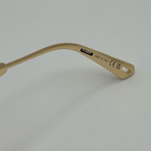 DIOR Sunglasses DIORCLUB M2U 41L0 Matte Nude Women NEW - Picture 5 of 11